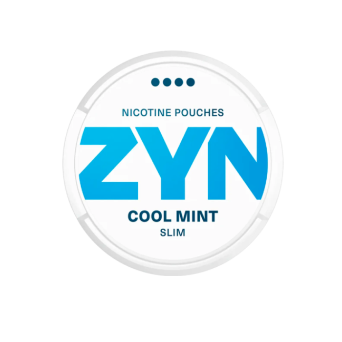 ZYN - Opakowanie Snus: cool mint