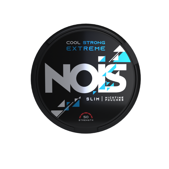 NOIS - Opakowanie Snus: cool strong, extreme