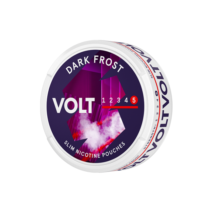 VOLT Opakowanie Snus: dark frost