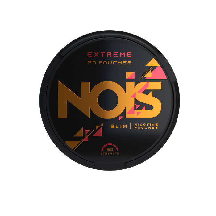 NOIS - Opakowanie Snus: extreme