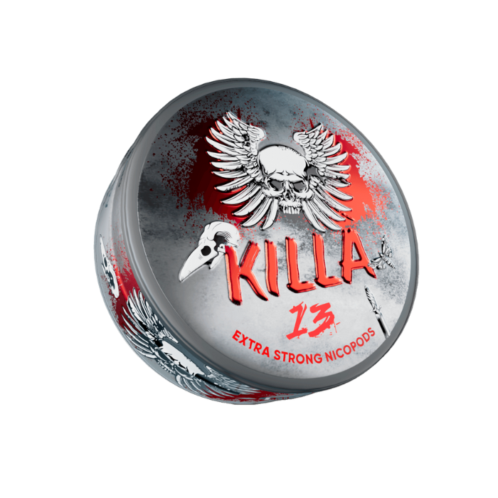KILLA - Opakowanie Snus: 13