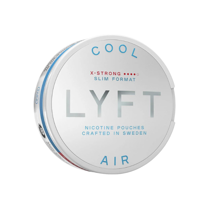 LYFT - Opakowanie Snus: cool air