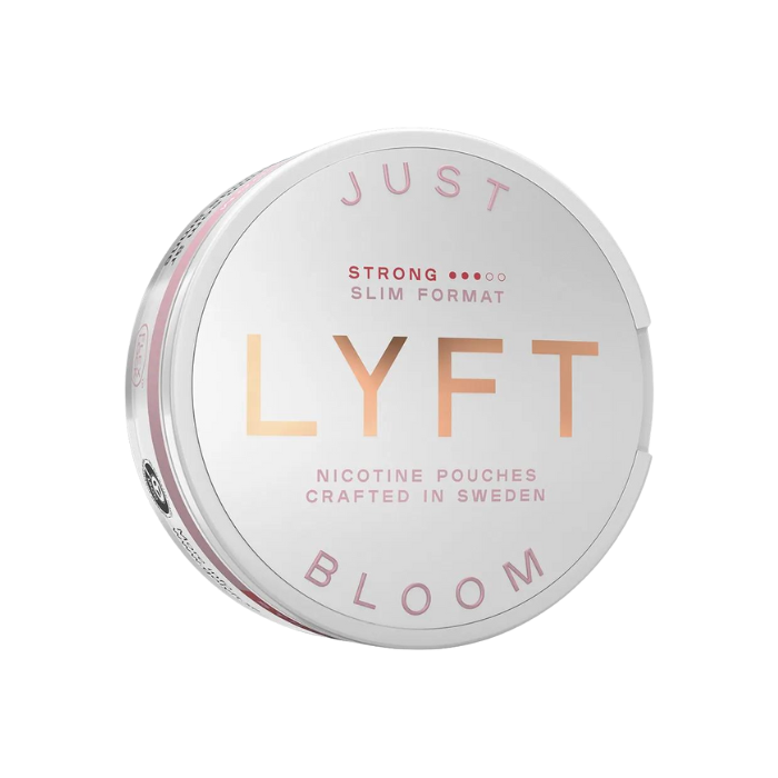 LYFT - Opakowanie Snus: bloom