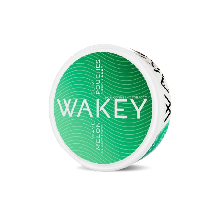 WAKEY - Opakowanie Snus: wave melon