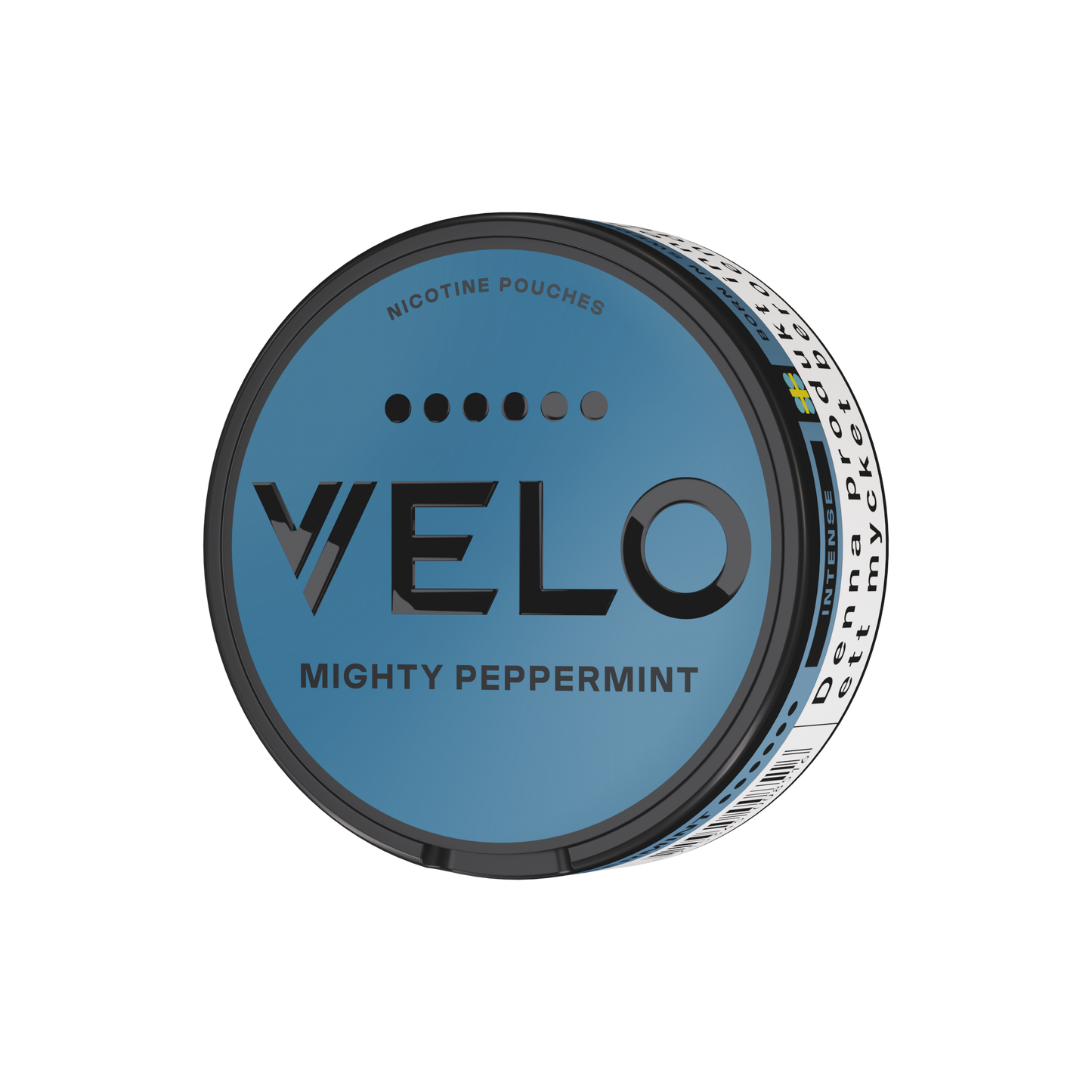 VELO - Opakowanie Snus: mighty peppermint