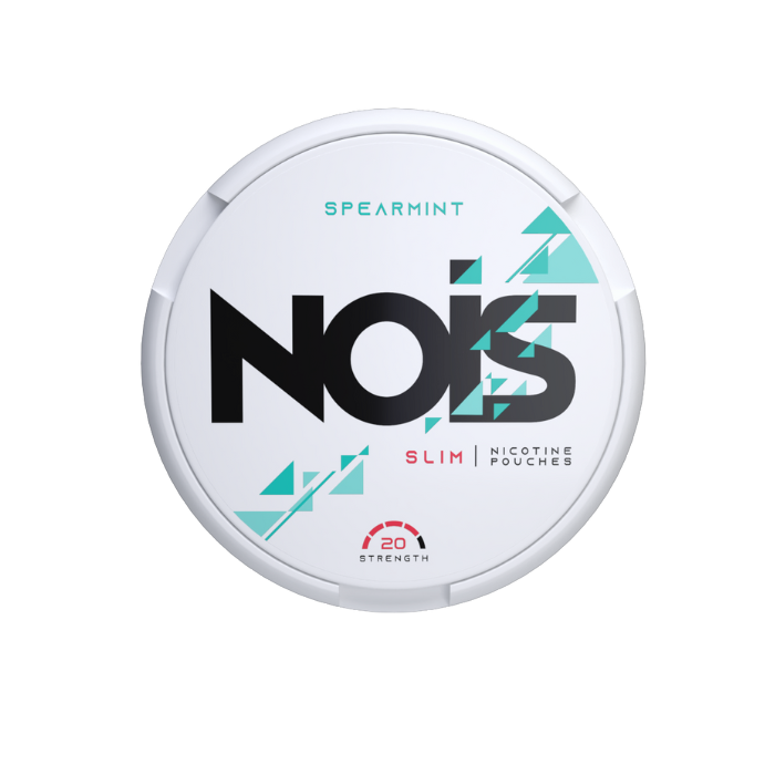 NOIS - Opakowanie Snus: spearmint