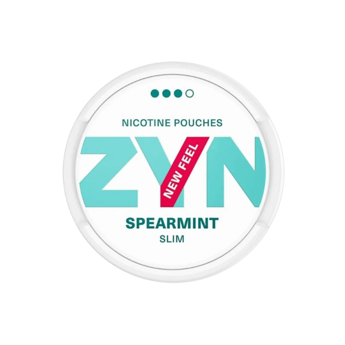ZYN - Opakowanie Snus: spearmint