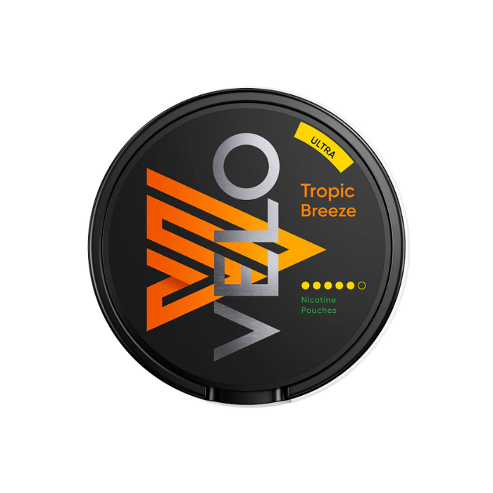 VELO - Opakowanie Snus: tropic breeze