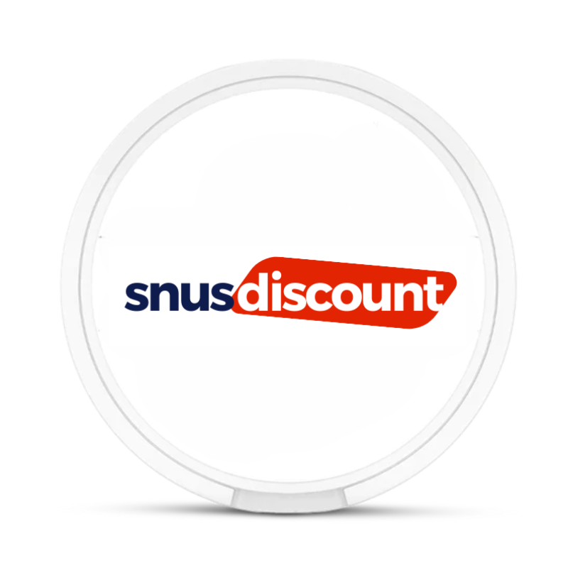Snus discount Opakowanie
