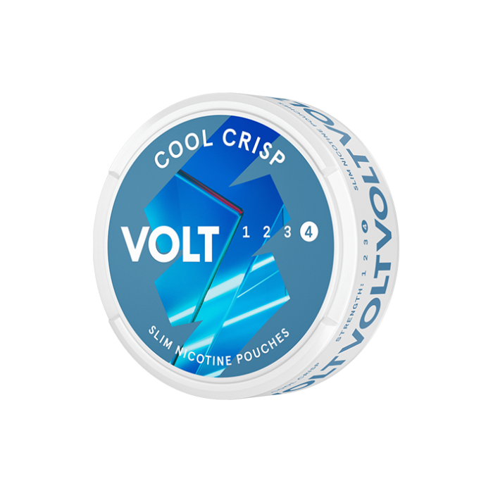 VOLT - Opakowanie Snus: cool crisp