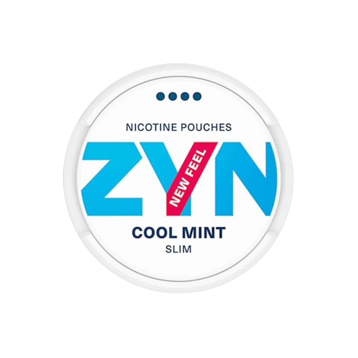 ZYN - Opakowanie Snus: cool mint