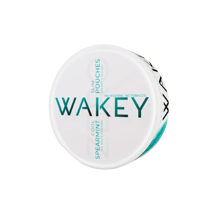 WAKEY - Opakowanie Snus: cool spearmint