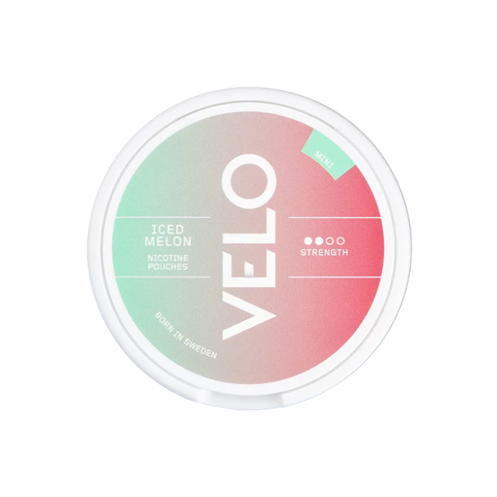 VELO - Opakowanie Snus: iced melon