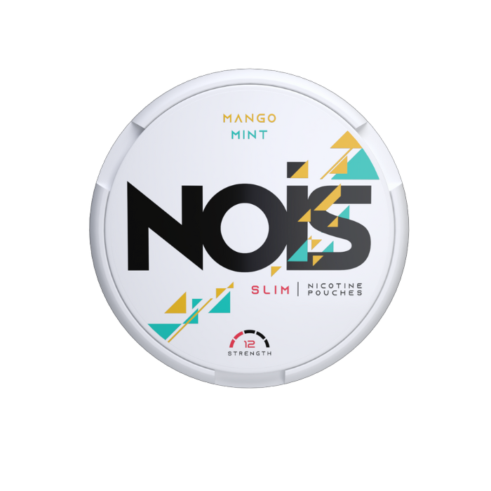 NOIS - Opakowanie Snus: mango, mint