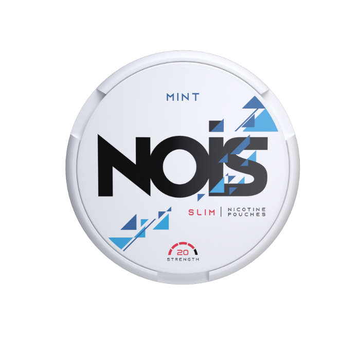 NOIS - Opakowanie Snus: mint