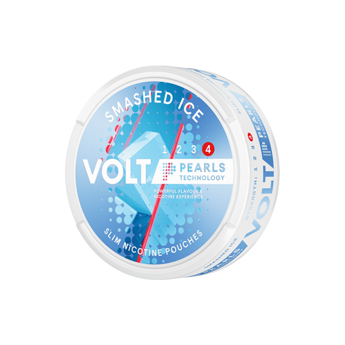 VOLT - Opakowanie Snus: smashed ice
