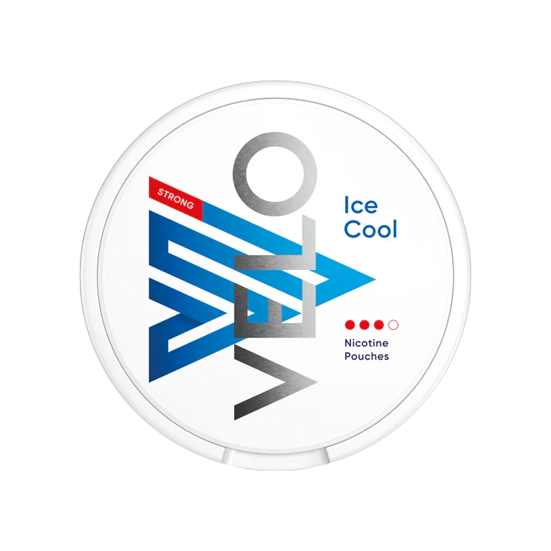 VELO -Opakowanie Snus: ice cool