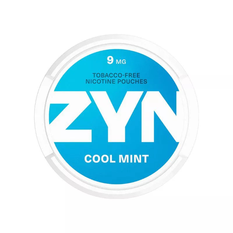 ZYN -Opakowanie Snus: cool mint