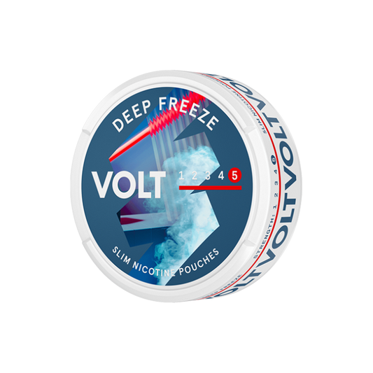 VOLT - Opakowanie Snus: deep freeze