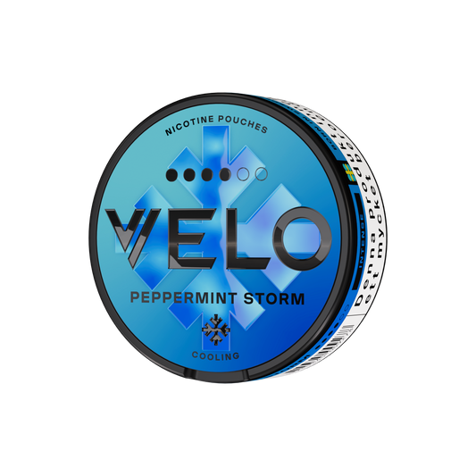 VELO - Opakowanie Snus: peppermint storm